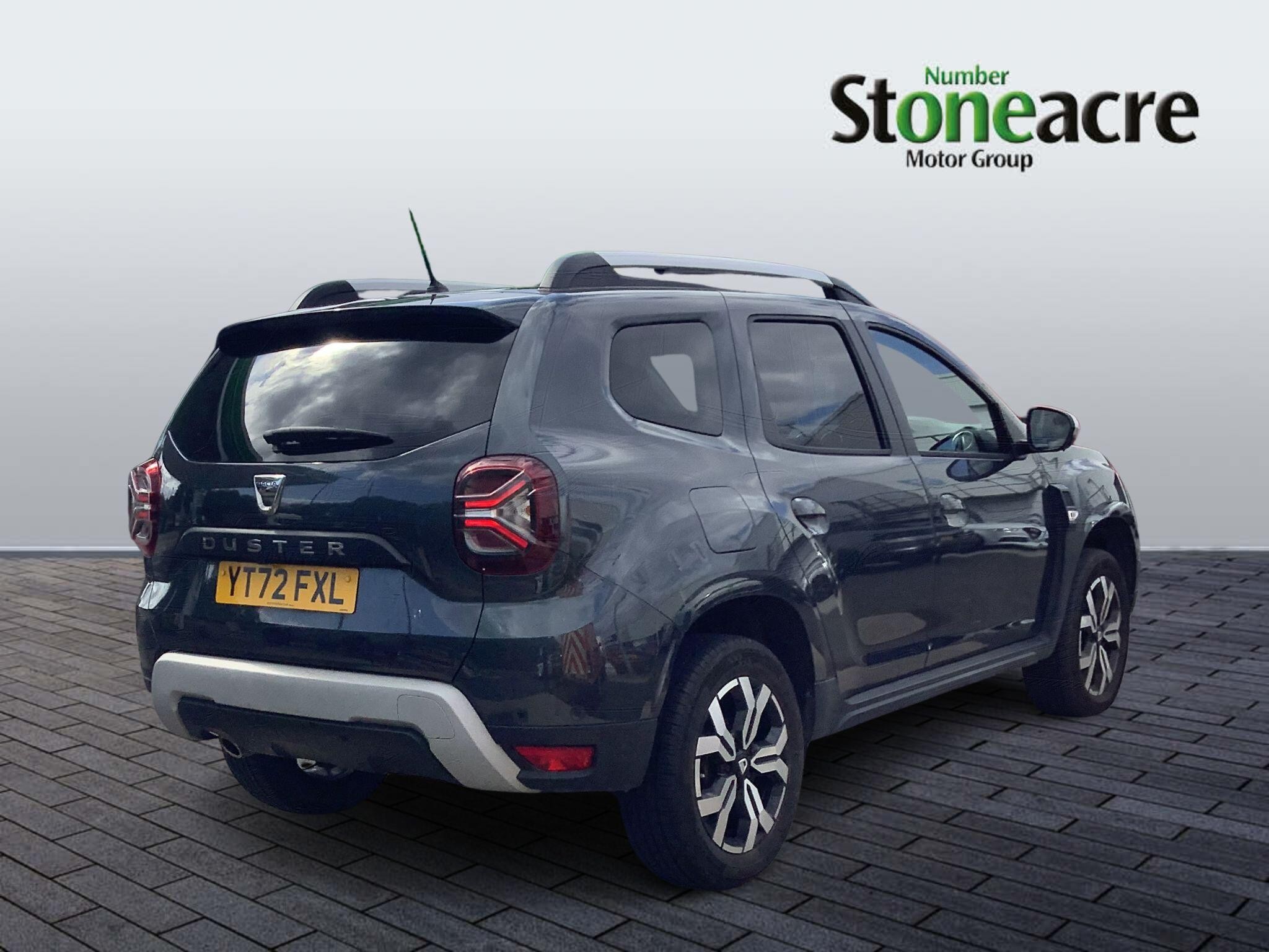 Dacia Duster Image 3