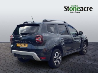 Dacia Duster Prestige TCe 130 4x2 MY21.5 YT72FXL Image 3