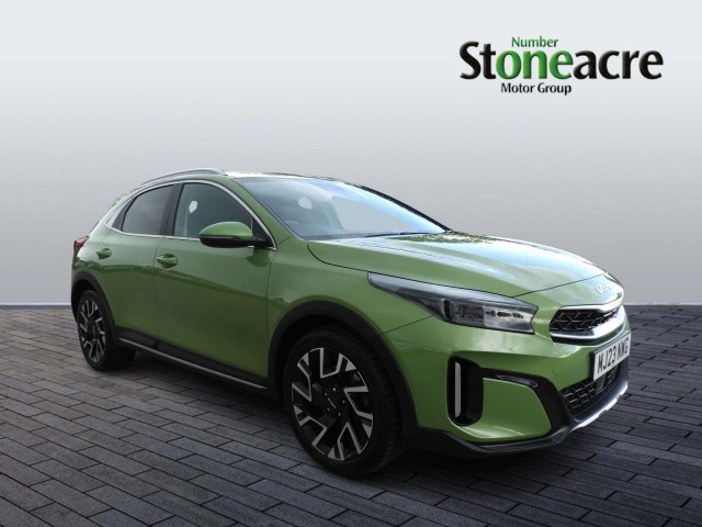 Kia XCeed 1.5 T-GDi 3 Euro 6 (s/s) 5dr MJ23NWG Image 1