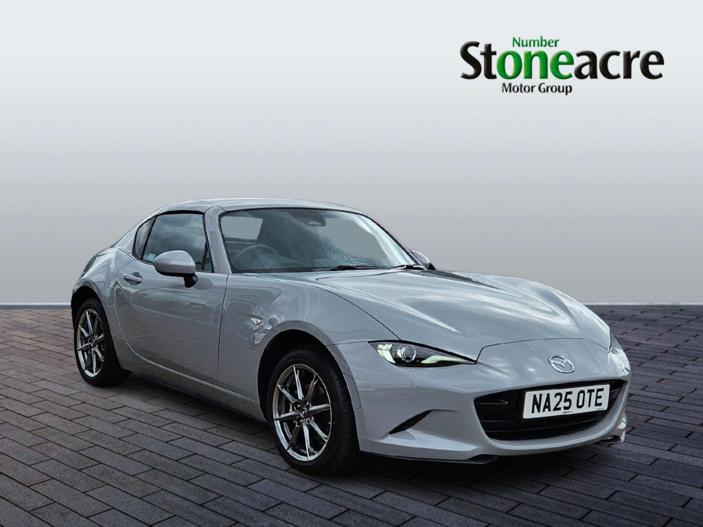 Mazda MX-5 RF