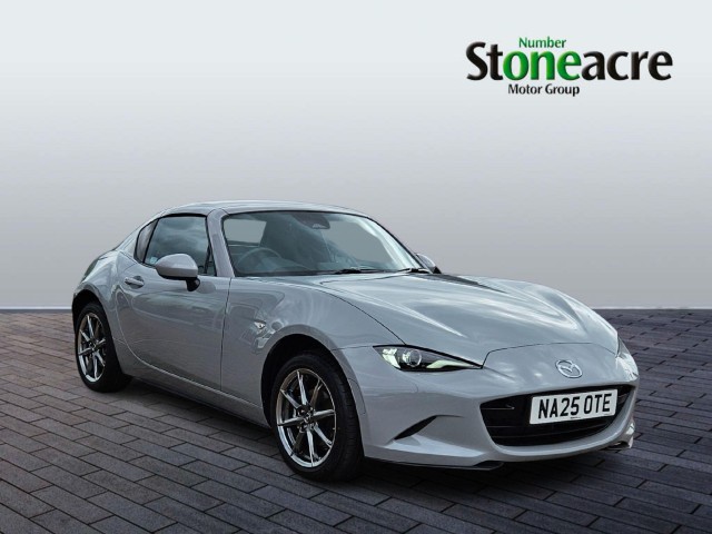 Mazda MX-5 RF 1.5 SKYACTIV-G Exclusive-Line Euro 6 (s/s) 2dr NA25OTE Image 1