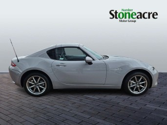 Mazda MX-5 RF 1.5 SKYACTIV-G Exclusive-Line Euro 6 (s/s) 2dr NA25OTE Image 2