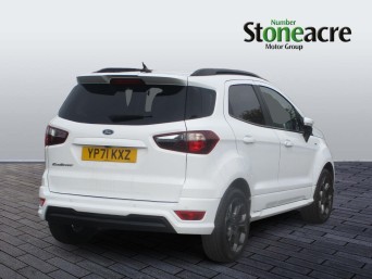 Ford EcoSport 1.0T EcoBoost ST-Line Euro 6 (s/s) 5dr YP71KXZ Image 3