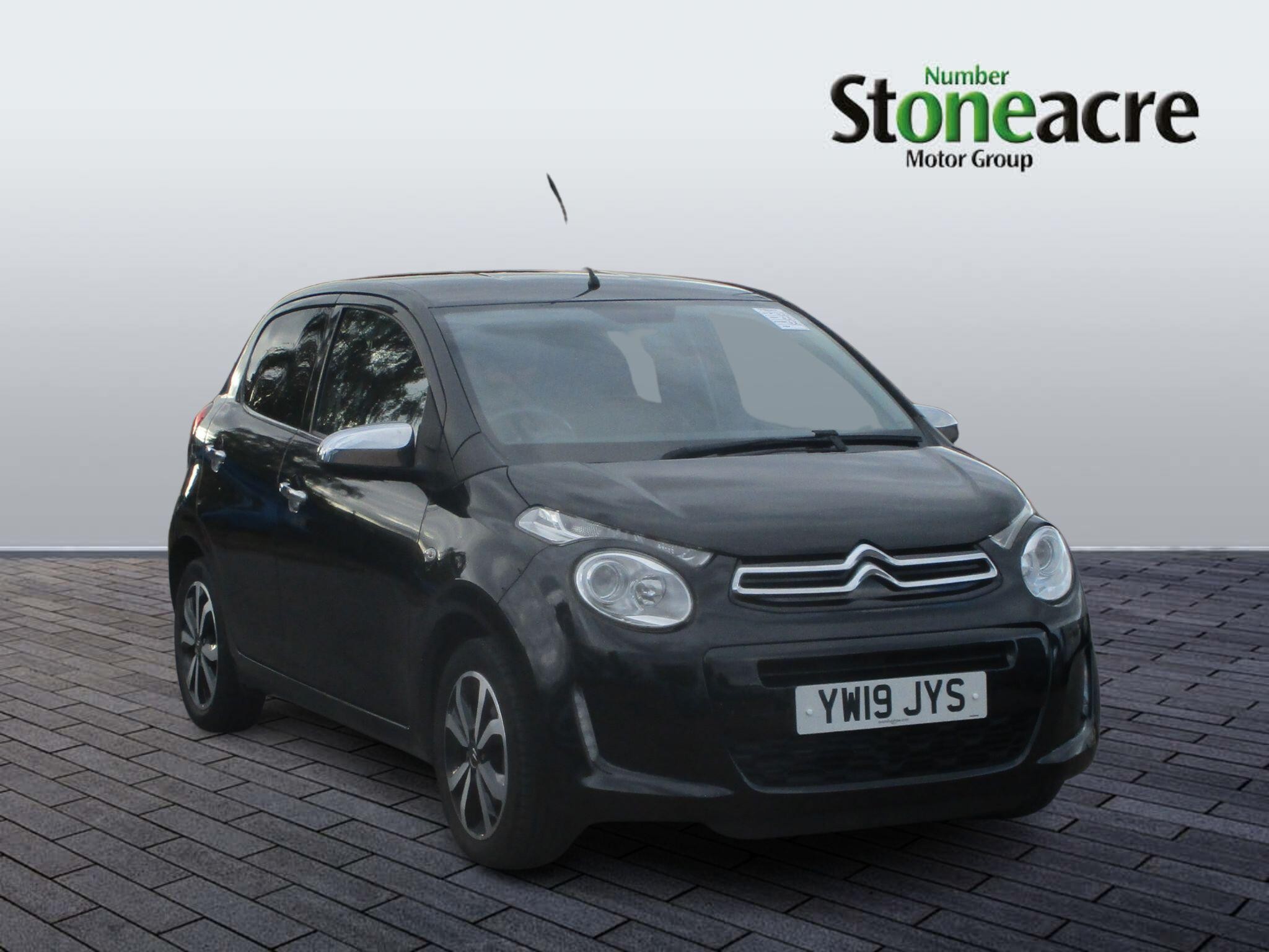 Citroen C1 Image 1