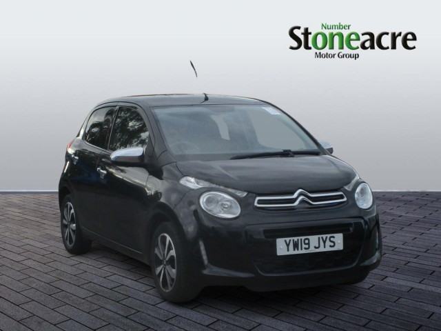 Citroen C1 1.0 VTi 72 Flair 5dr YW19JYS Image 1