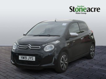Citroen C1 1.0 VTi 72 Flair 5dr YW19JYS Image 3