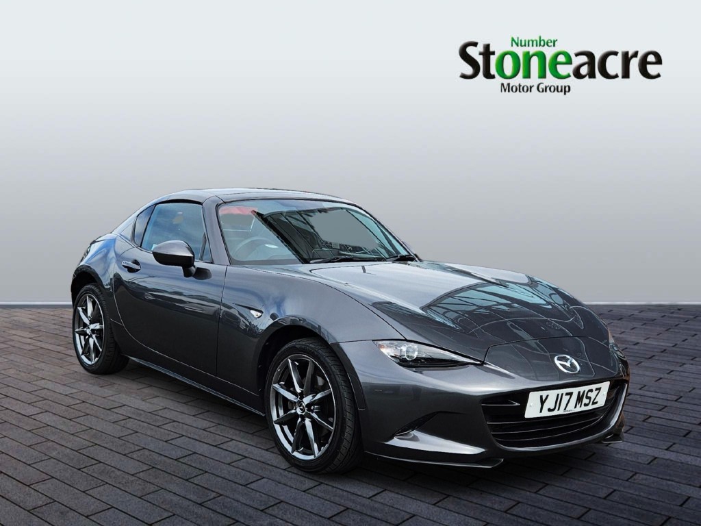Mazda MX-5 RF