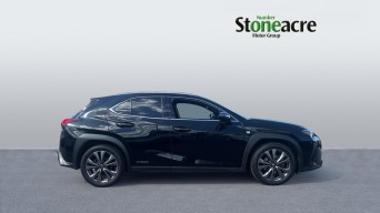 Lexus UX Self-Charging Hybrid 250h 2.0 F-Sport 5dr CVT [Nav] FY19KXD Image 3
