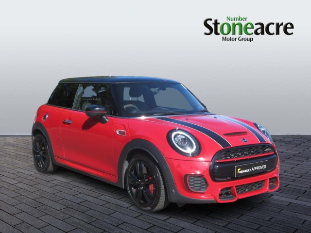 MINI Hatch 2.0 John Cooper Works Steptronic Euro 6 (s/s) 3dr NK69HNL Image 1