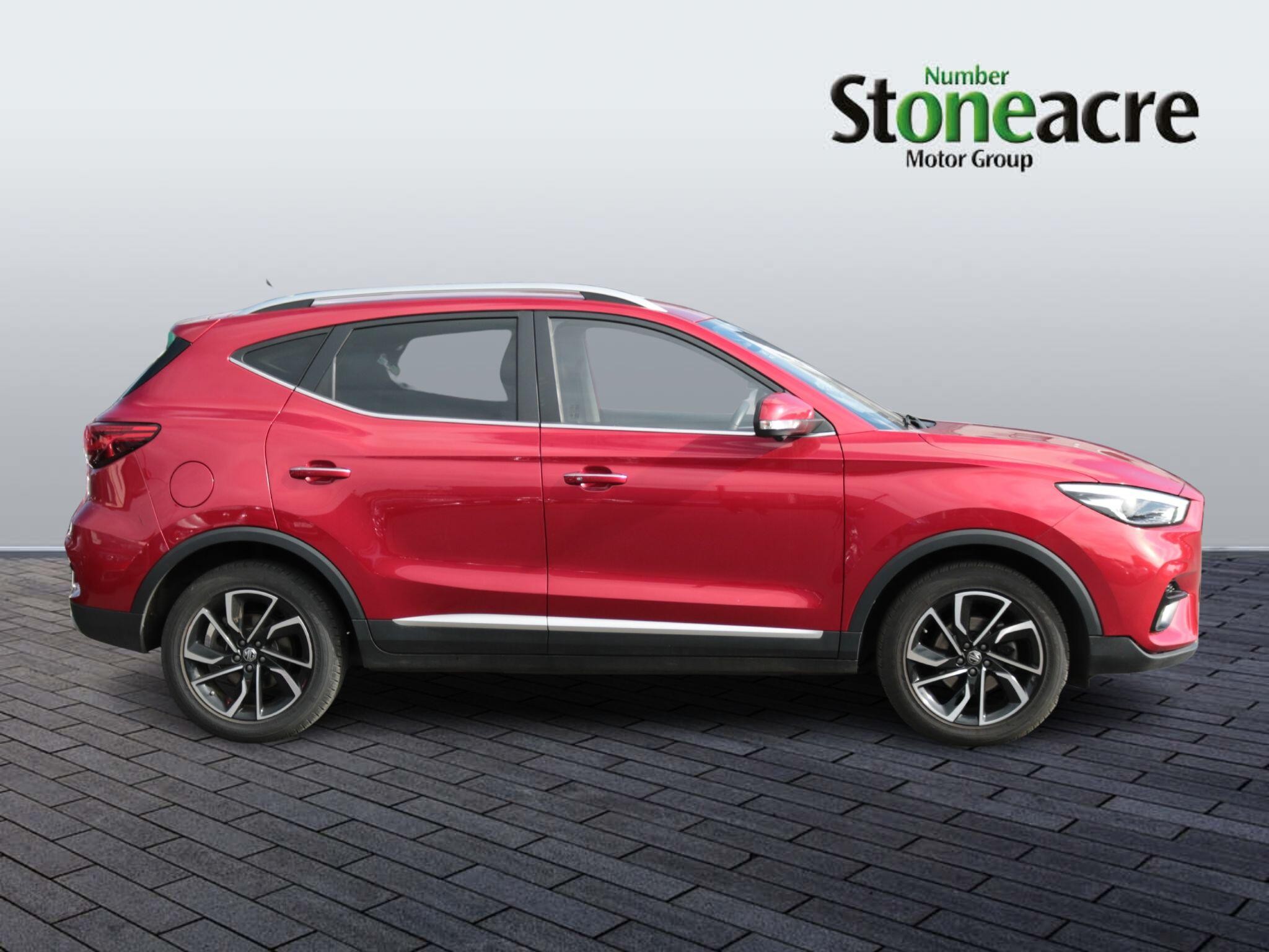 MG ZS Image 2