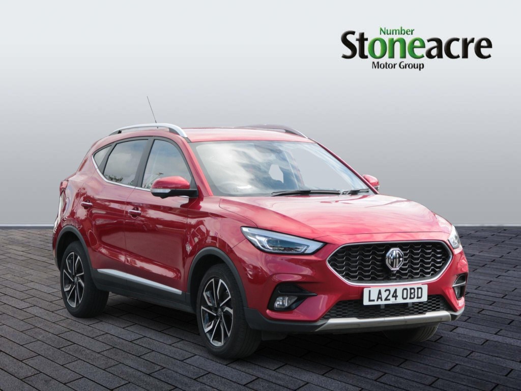 MG ZS