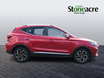 MG ZS 1.0 T-GDI Exclusive SUV 5dr Petrol Auto Euro 6 (111 ps) LA24OBD Image 2
