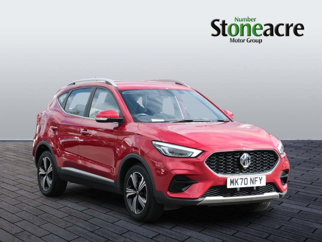 MG ZS