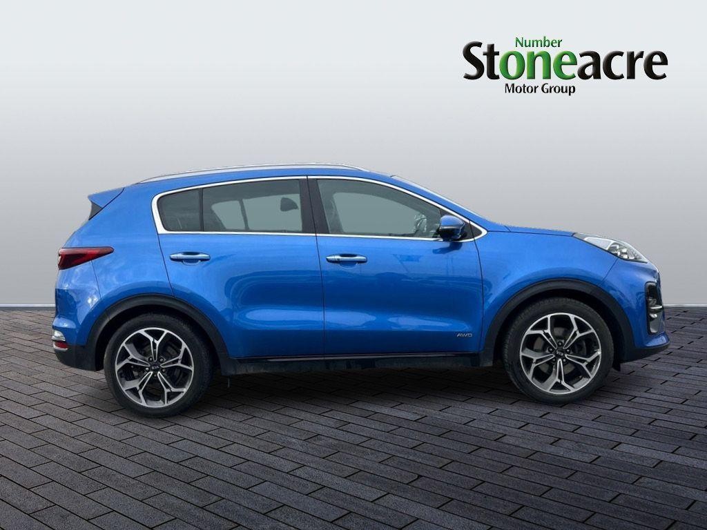 Kia Sportage Image 2