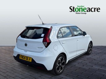 MG 3 1.5 VTi-TECH Exclusive Nav Euro 6 (s/s) 5dr FM24DLV Image 3