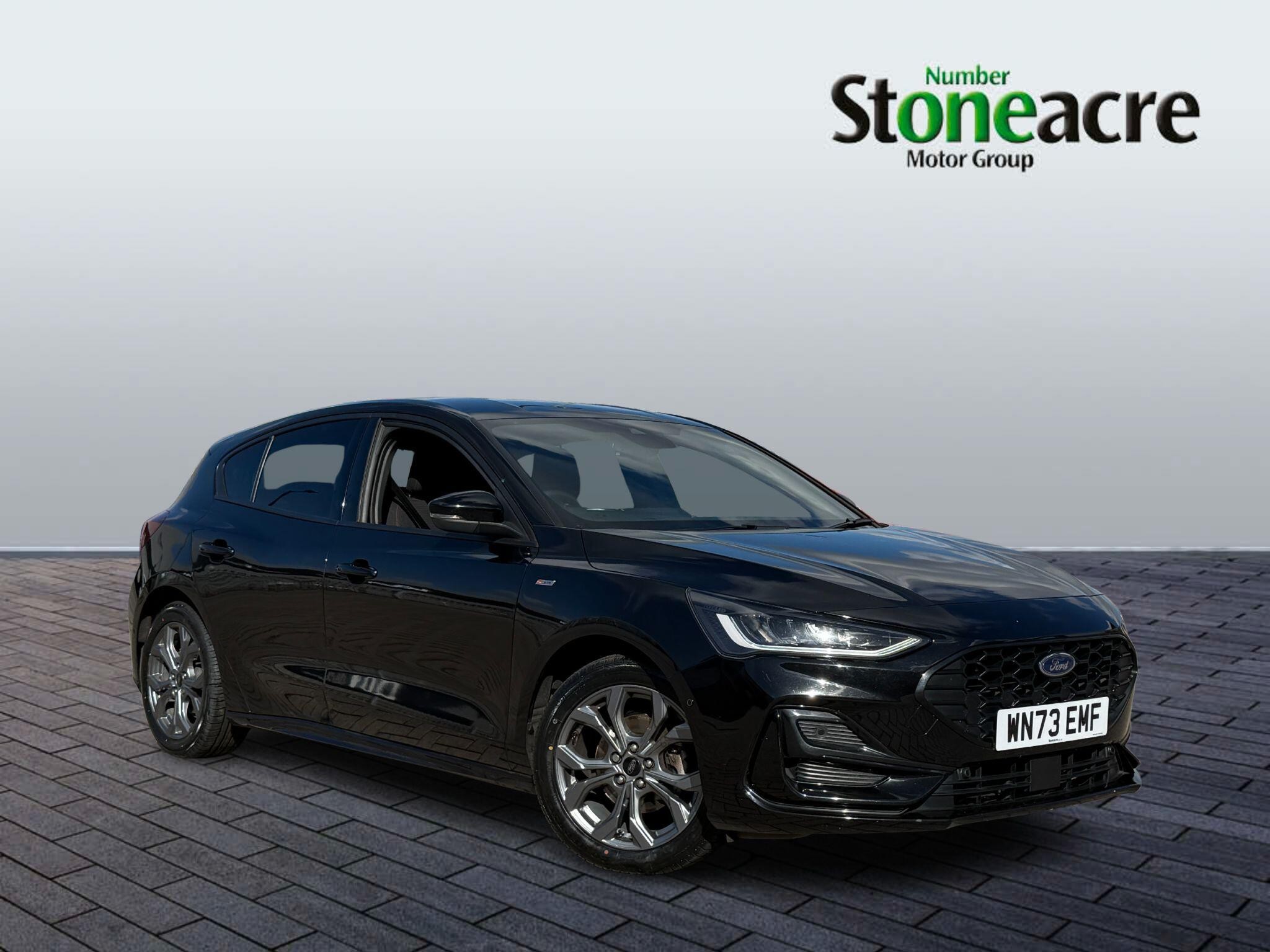 Ford Focus Image 1