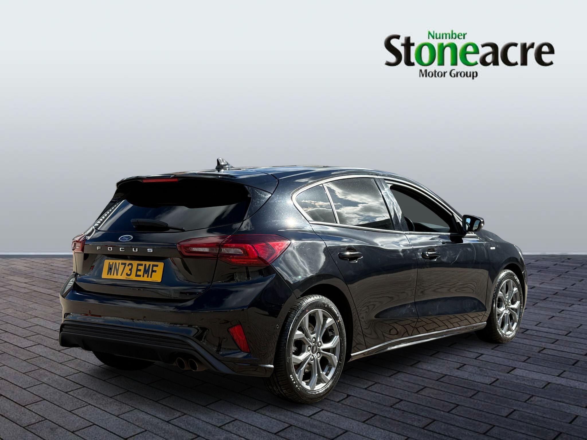 Ford Focus Image 3