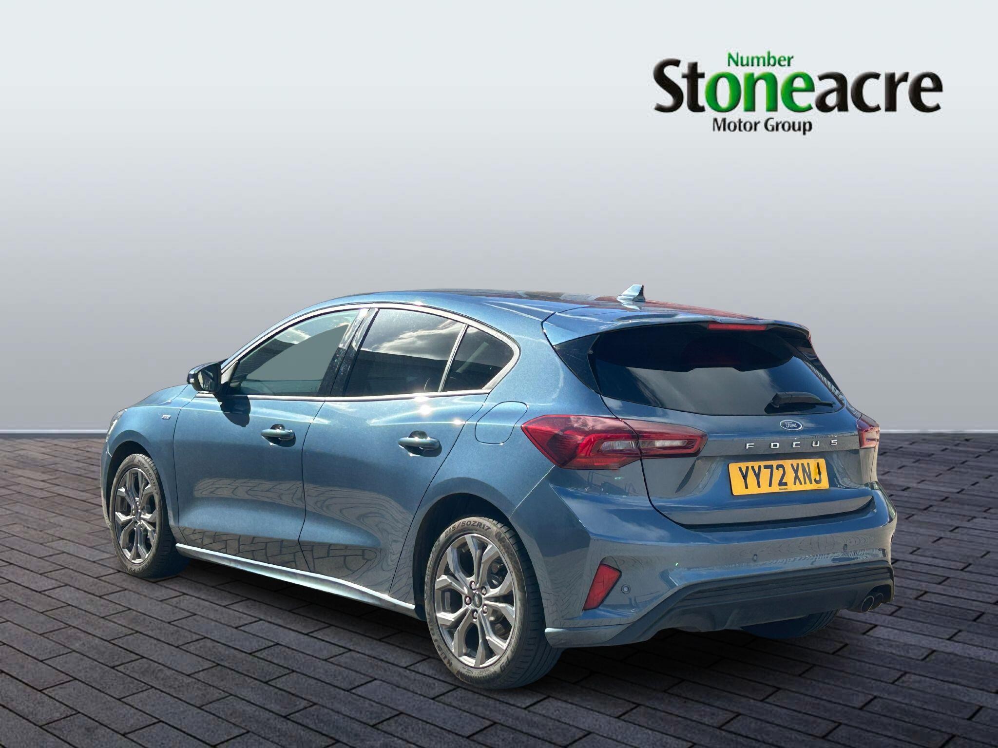 Ford Focus Image 3