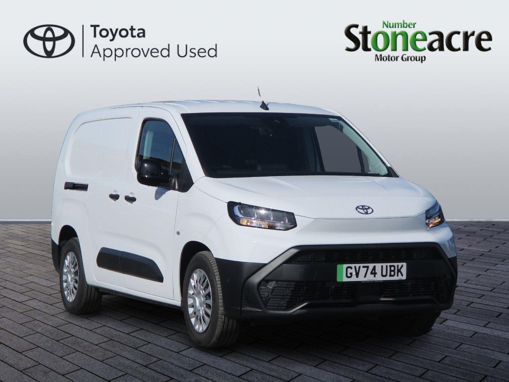 Toyota Proace City