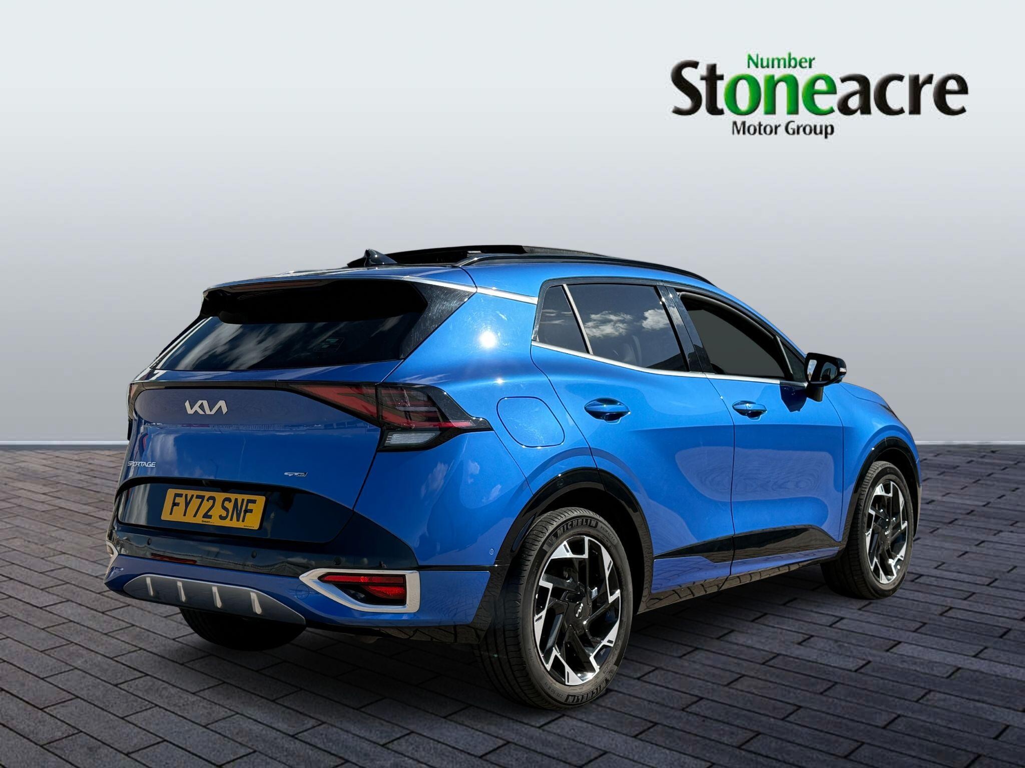 Kia Sportage Image 3