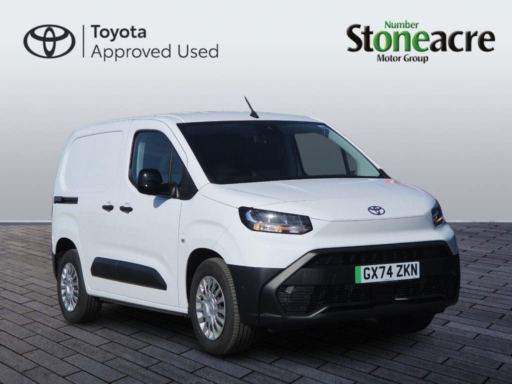 Toyota Proace City