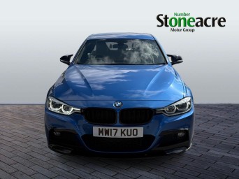 BMW 3 Series 2.0 320d M Sport Auto Euro 6 (s/s) 4dr MW17KUO Image 2