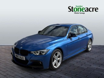 BMW 3 Series 2.0 320d M Sport Auto Euro 6 (s/s) 4dr MW17KUO Image 3