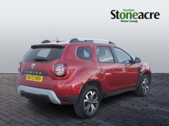 Dacia Duster 1.0 TCe Prestige Euro 6 (s/s) 5dr NU72KOV Image 3