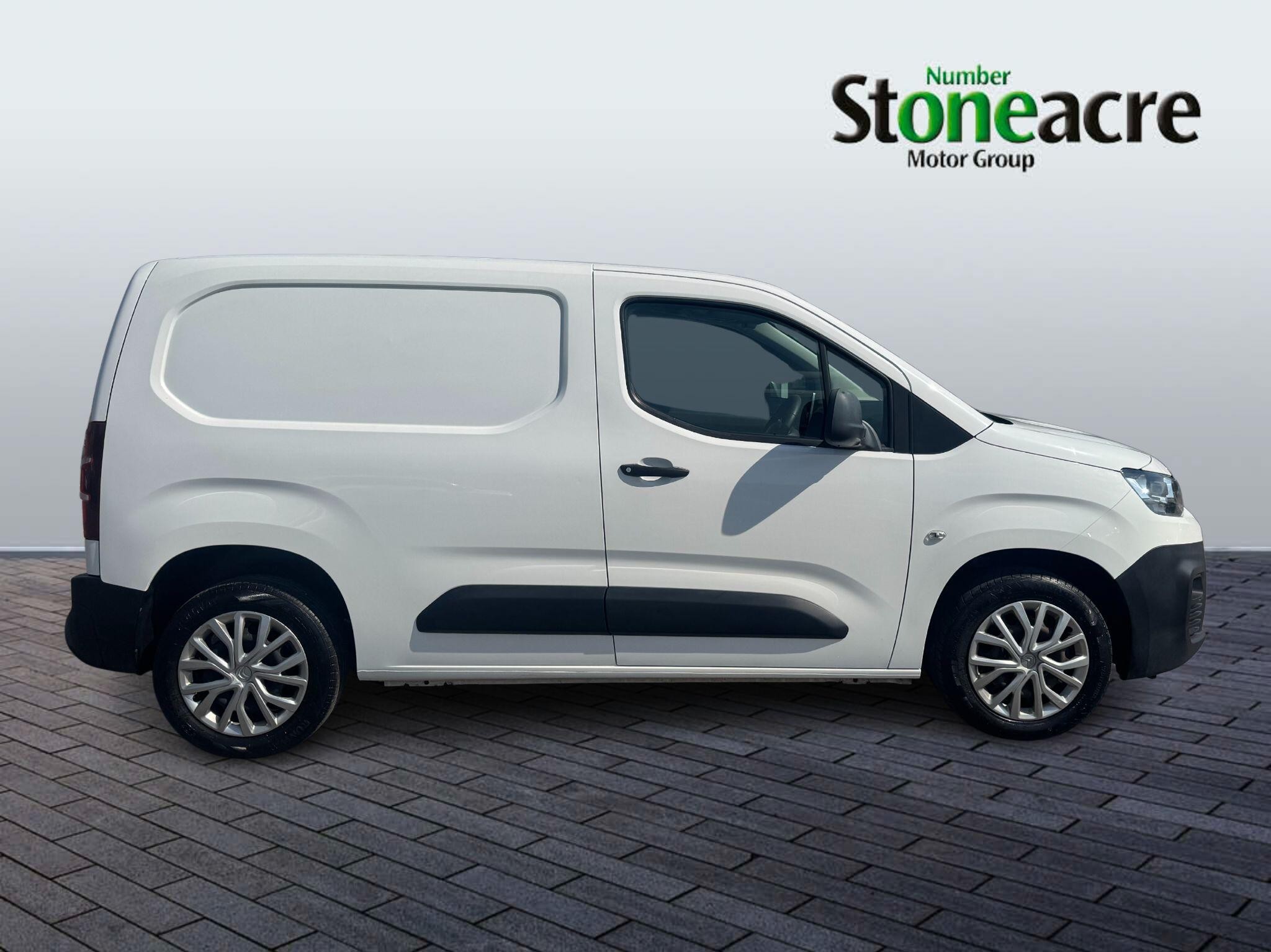 Citroen Berlingo Image 2