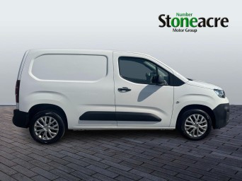 Citroen Berlingo 1.6 BlueHDi 1000 Enterprise M SWB Euro 6 (s/s) 5dr AX19PFZ Image 2