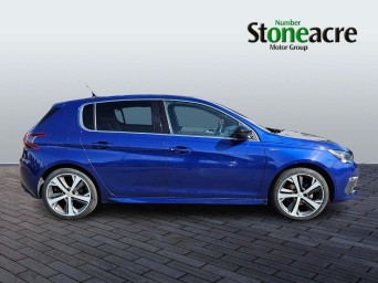 Peugeot 308 1.2 PureTech GT Line Euro 6 (s/s) 5dr WU67HJD Image 2