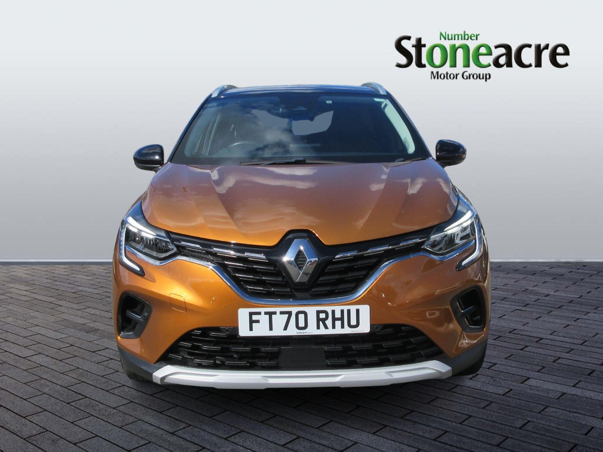 Renault Captur Image 2