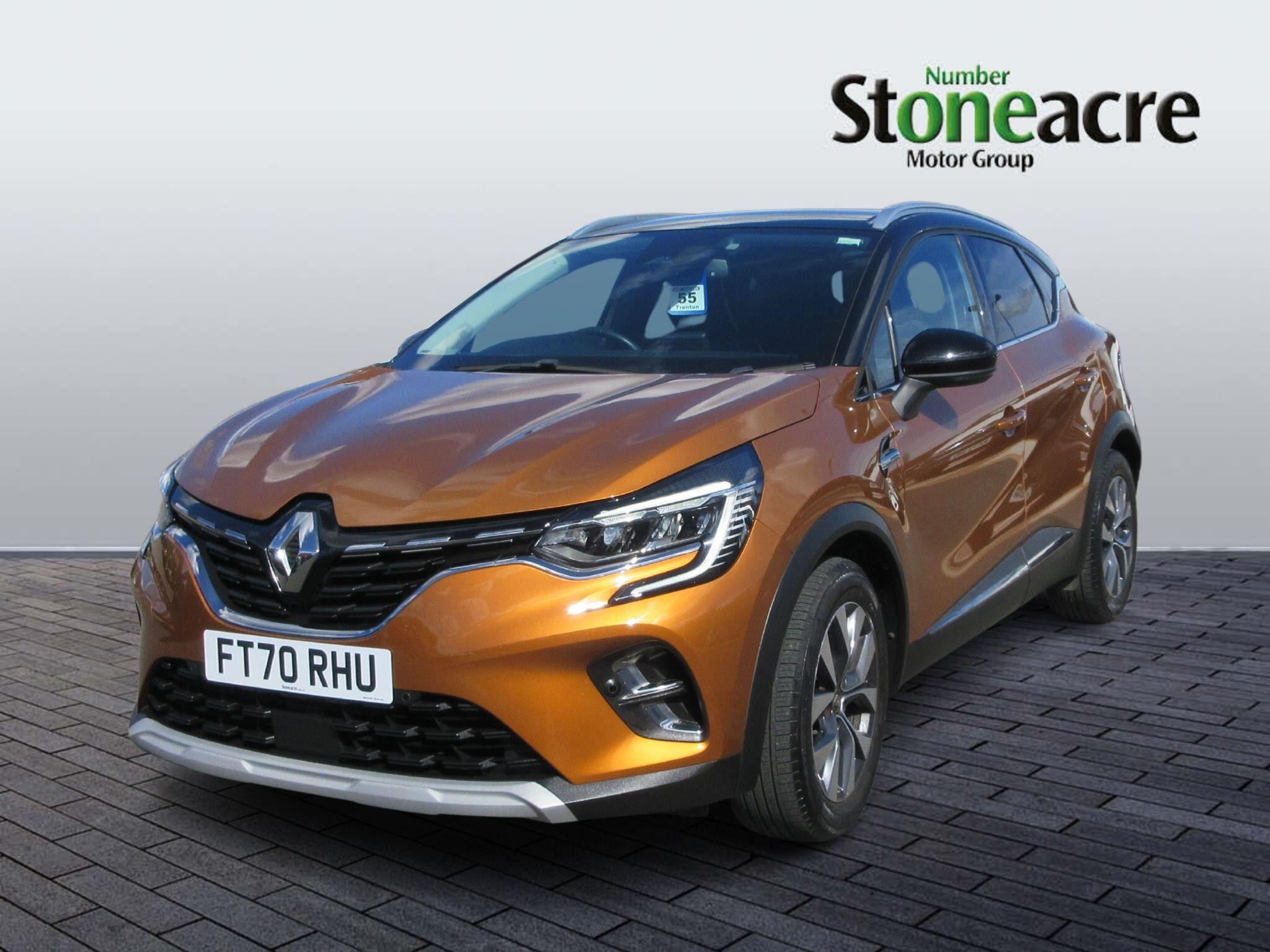 Renault Captur Image 3