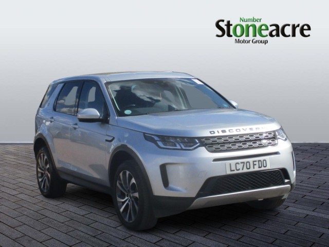 Land Rover Discovery Sport 2.0 D240 MHEV S Auto 4WD Euro 6 (s/s) 5dr LC70FDO Image 1