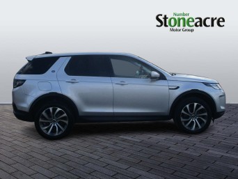 Land Rover Discovery Sport 2.0 D240 MHEV S Auto 4WD Euro 6 (s/s) 5dr LC70FDO Image 2