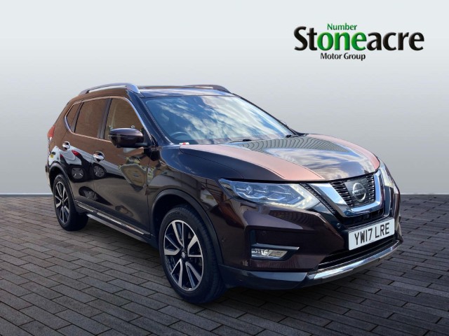 Nissan X-Trail 1.6 DIG-T Tekna Euro 6 (s/s) 5dr YW17LRE Image 1