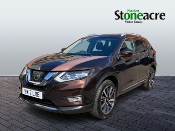 Nissan X-Trail 1.6 DIG-T Tekna Euro 6 (s/s) 5dr YW17LRE Image 3