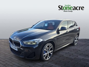 BMW X2 1.5 18i M Sport DCT sDrive Euro 6 (s/s) 5dr YG70HVR Image 2