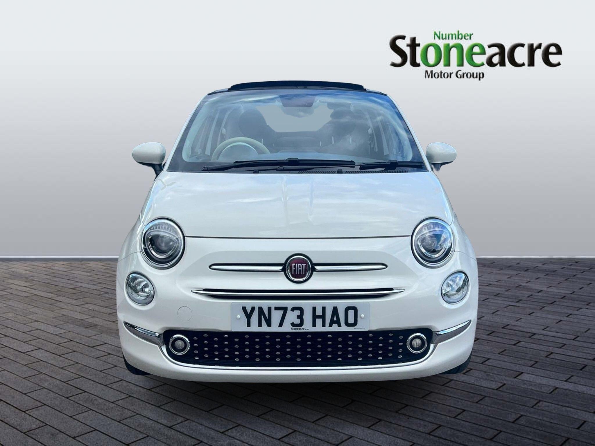 Fiat 500c Hybrid Image 3