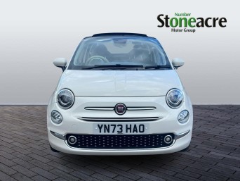 Fiat 500c Hybrid 1.0 Mild Hybrid 2dr YN73HAO Image 3