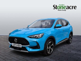 MG HS Plug-In Hybrid 1.5 T-GDI 16.6 kWh SE Auto Euro 6 (s/s) 5dr LB73XEH Image 3