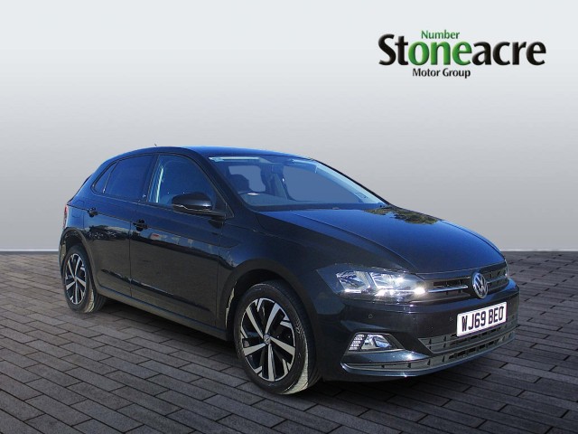 Volkswagen Polo 1.6 TDI beats Euro 6 (s/s) 5dr WJ69BEO Image 1