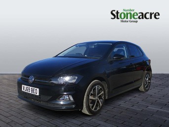 Volkswagen Polo 1.6 TDI beats Euro 6 (s/s) 5dr WJ69BEO Image 3