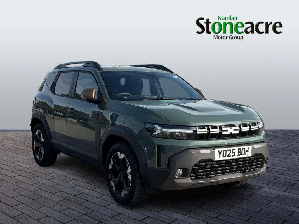 Dacia Duster