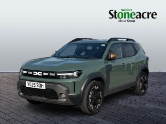 Dacia Duster 1.6 Hybrid EXTREME Auto Euro 6 (s/s) 5dr YO25BOH Image 3