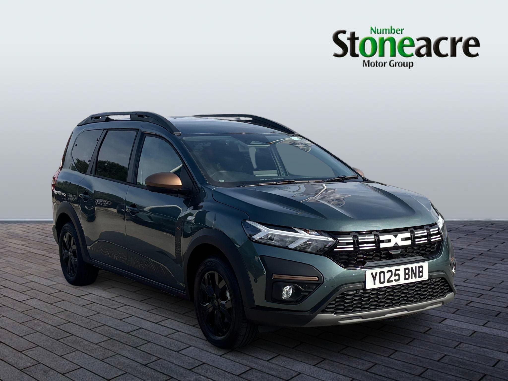 Dacia Jogger Image 1