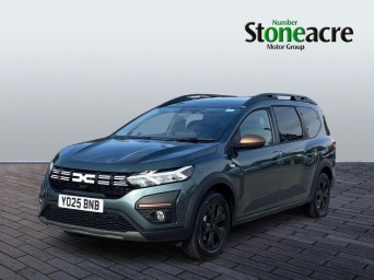 Dacia Jogger 1.6 HEV Extreme 5dr Auto YO25BNB Image 3