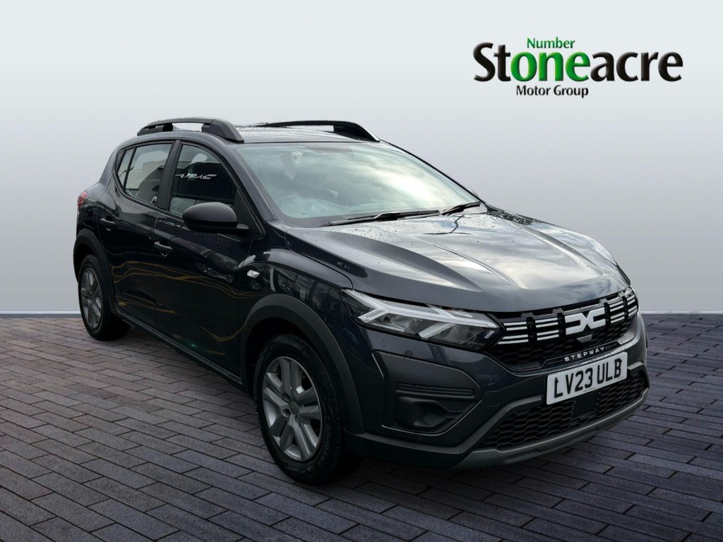 Dacia Sandero Stepway
