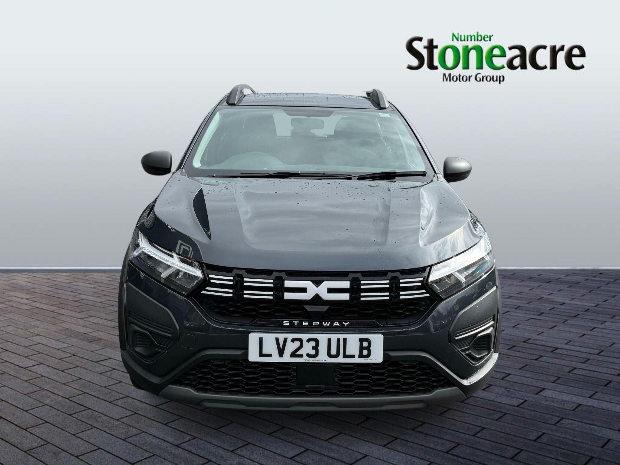 Dacia Sandero Stepway Image 2