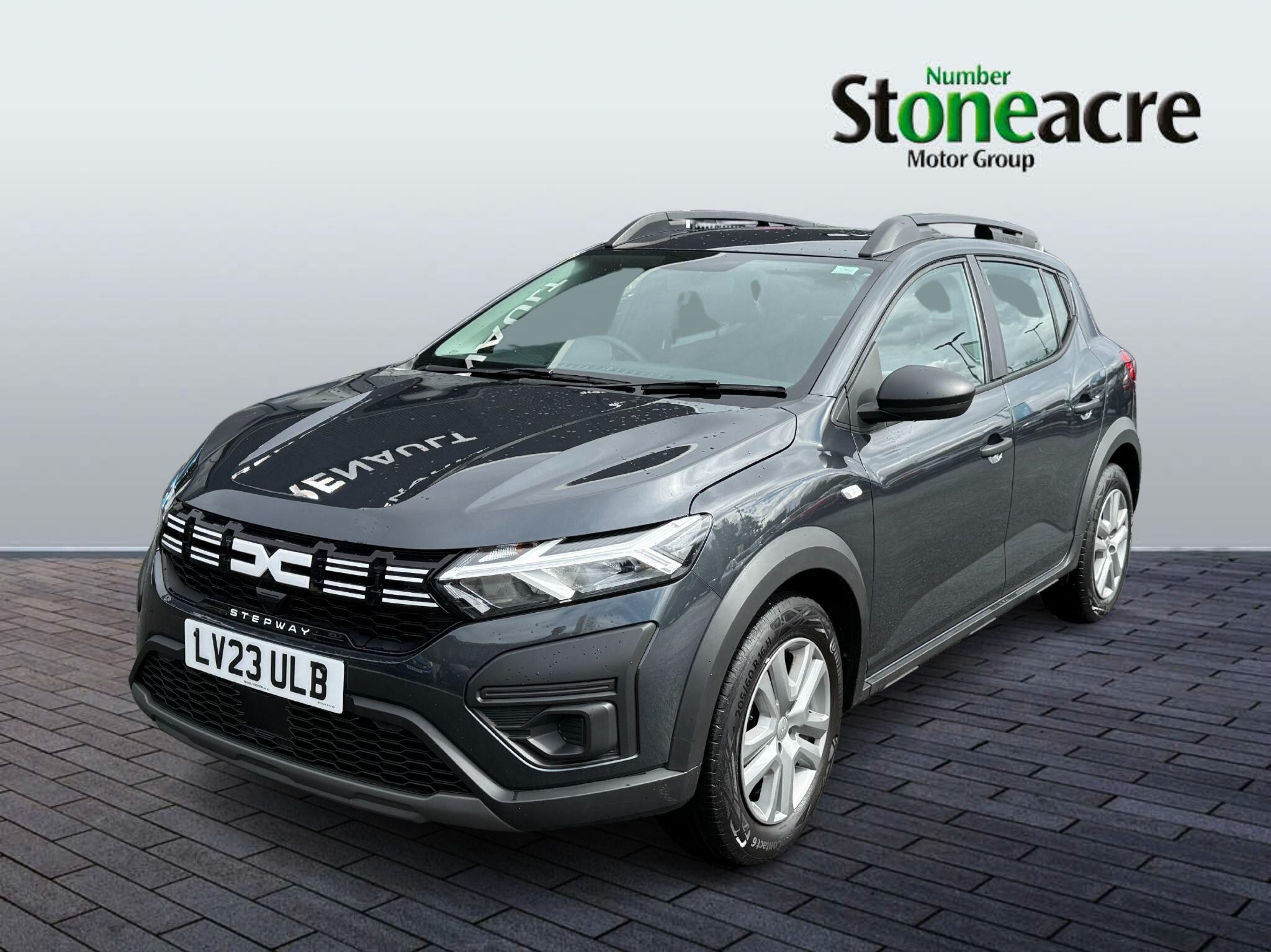 Dacia Sandero Stepway Image 3